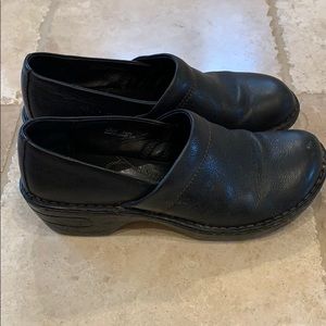 Born Toby II clogs